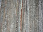 11.48- Strates rocheuses - glacier Franz Josef